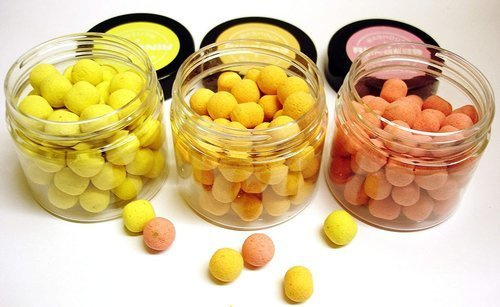 Ringers Washout Wafters Yellow 10mm