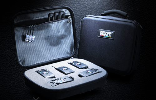 Delkim Black Box - Storage Case