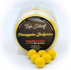 Massive Baits Pineapplez Butyricco Pop up 14mm