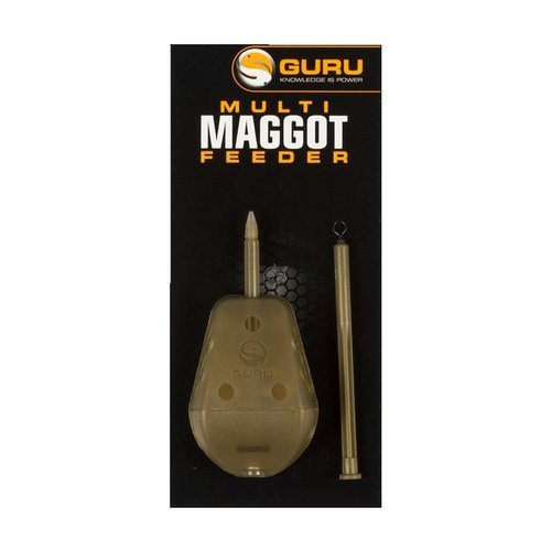 Guru Maggot Feeder Medium 40g