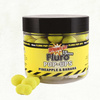 Dynamite Baits Fluoro Pop Up Pineapple & Banana 10mm