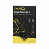 Avid Ring Swivels size 8