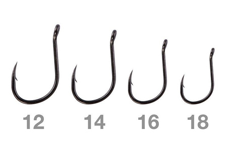 Matrix MXB-1 Barbed Hook Size 18