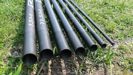 Preston EURO XS Carp 1000 11.5m Pole OUTLET