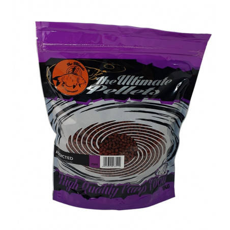 Ultimate Products Addicted Pellets 4mm