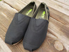 Korda Slip Ons Black / Camo Size 6 / 40