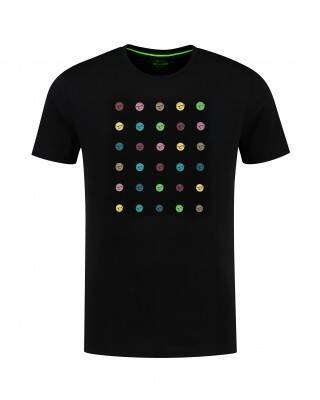 Korda Dot Tee Black