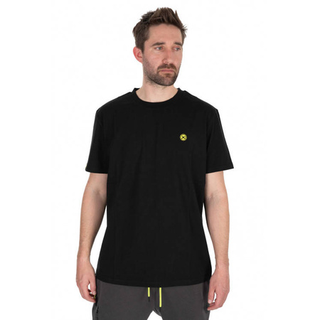 Matrix Large Logo T-Shirt Black
