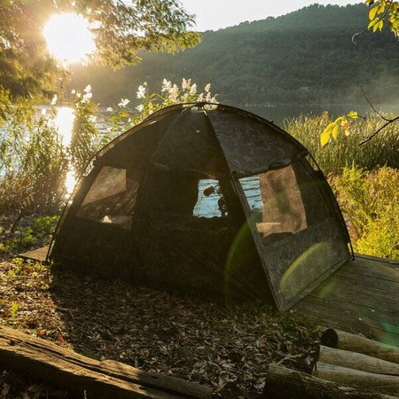 Nash Titan Hide XL Camo Pro