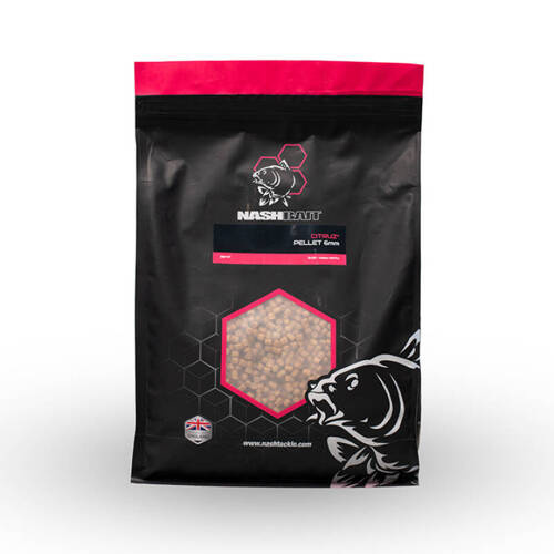 Nash Citruz Pellet 6mm 1kg