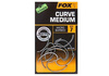 Fox Curve Shank Medium