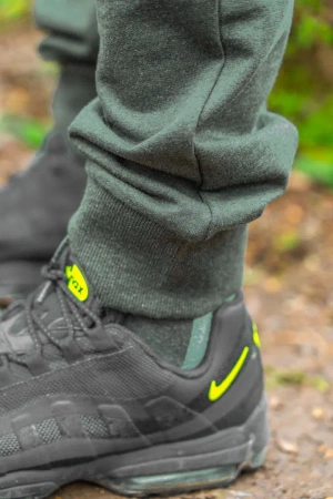 RidgeMonkey APEarel SportFlex Lightweight Joggers Green