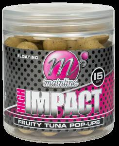 Mainline Balanced Wafters Fruity Tuna 15mm