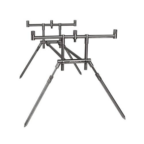 Dam Compact Stainless Steel 3 Rod Pod