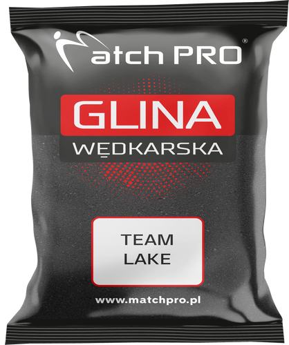 MatchPro Glina Wędkarska Team Lake 1.5kg