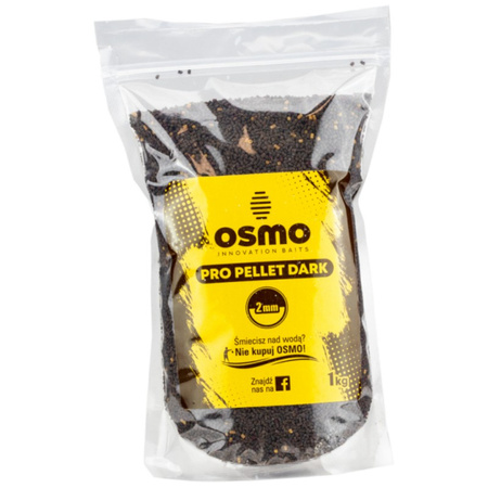 Osmo Pro Pellet Dark 900g