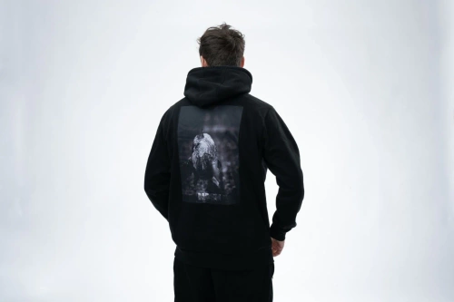 Nash Make it Happen Trophy Hoody Black