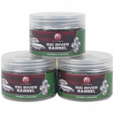 Mainline Big River Barbel Dumbell Hookers 15x18mm