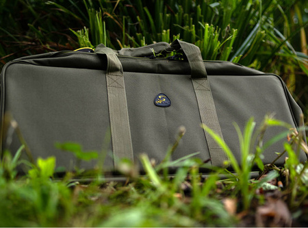 Carp Spirit Inox Rod Pod Complete