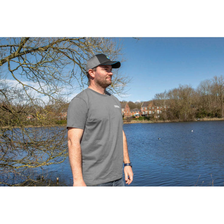 Preston Grey T-Shirt