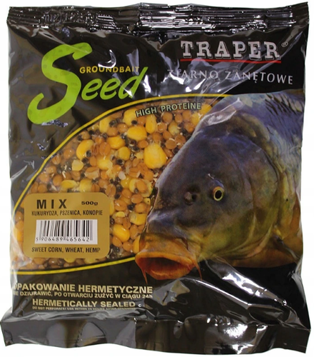 Traper Seed Mix 1 500g