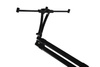 Dayko Compact Black Black 4 Rods