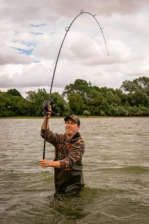 Fox Horizon X4 Abbreviated Handle