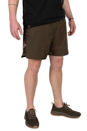 Fox Khaki Camo Swim Shorts