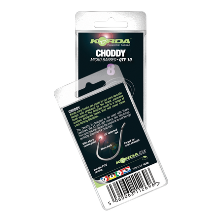 Korda Choddy 6