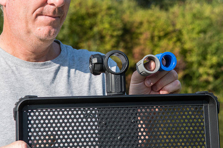 Matrix Self Support Side Tray Small