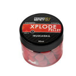 Feeder Baits Xplode Pellet Truskawka 12mm 90ml