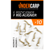 Undercarp Pozycjoner Rig Aligner L– brązowy