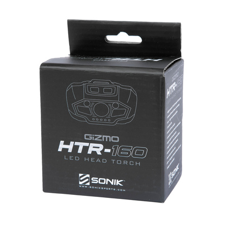Sonik Gizmo Led Head Torch HTR-160
