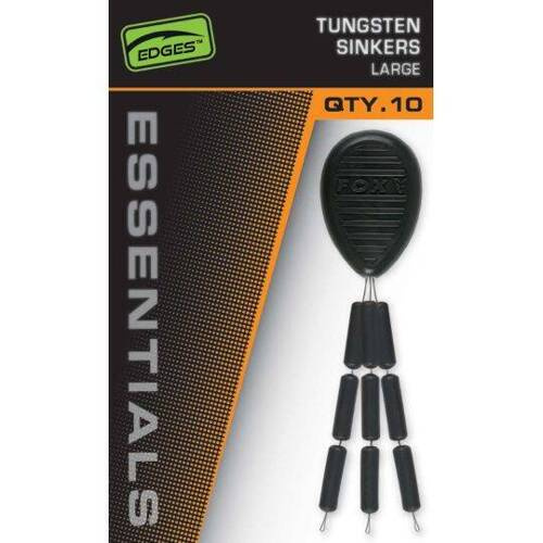 Fox Essentials Tungsten Sinkers Large