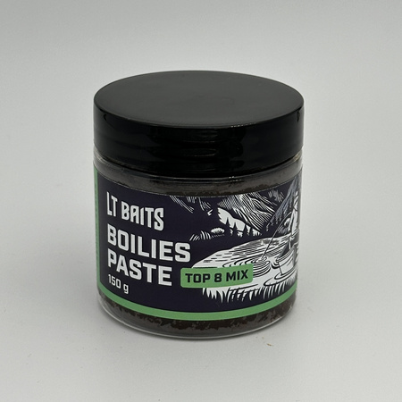 LT Boilies Paste Top 8 Mix 150g
