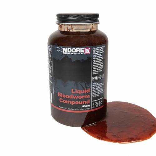 CC Moore Bloodworm Compound Liquid 500ml