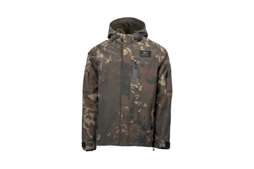 Nash ZT Helluva 3 in 1 Waterproof Jacket Camo