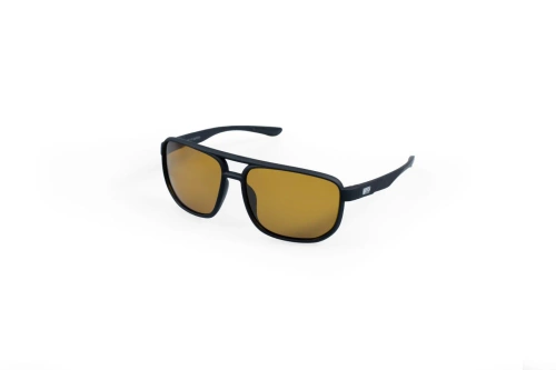 Nash Make It Happen Tracer Polarised Sunglasses Amber