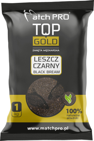 MatchPro Top Gold Leszcz 1kg