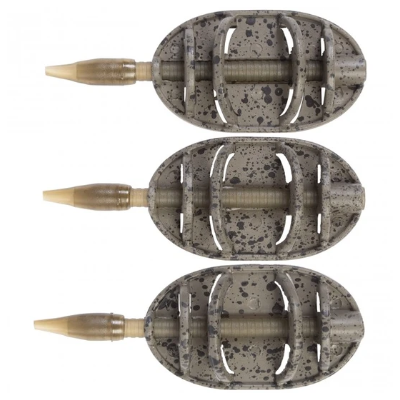 Preston ICS In-Line Dura Flat Method Small 30g