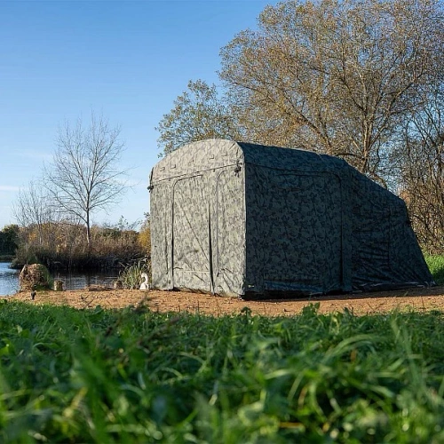 RidgeMonkey Escape XF2 Porch Extension V2 Camo Edition