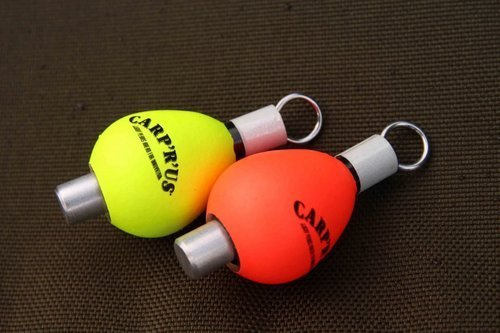 Carp'r us Indikator Line Biter CRU Orange