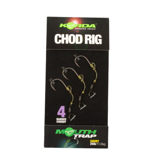 Korda Chod Rig Short 8