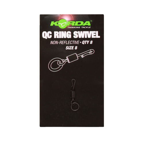 Korda Kwik Change Swivel size 8 Ring