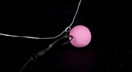 Nash Waxed Bait Floss 50m