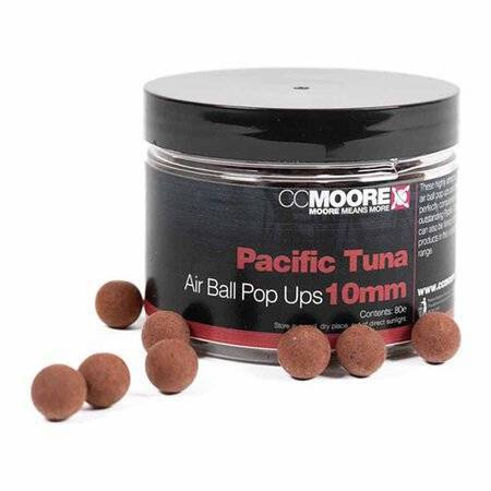 CC Moore Pacific Tuna Air Ball Pop ups 10mm