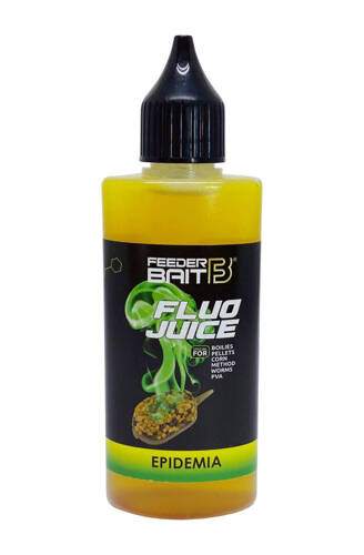 Feeder Baits Fluo Juice Epidemia 50ml
