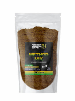 Feeder Baits Method Mix Epidemia CSL 800g
