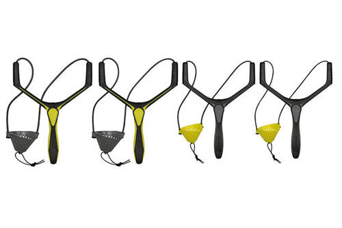 Matrix Slick Large Catapult 3.5mm Elastic
