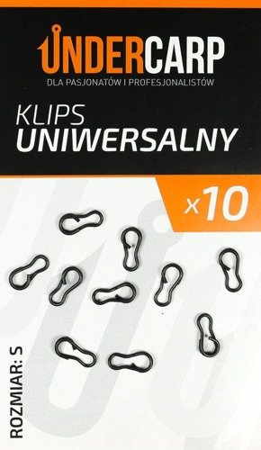 Undercarp Klips Uniwersalny S
